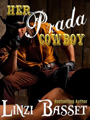 cover image of Her Prada Cowboy